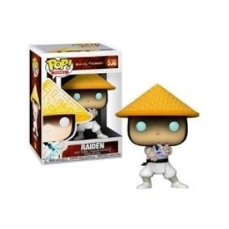 POP #538 Games: Mortal Kombat - Raiden