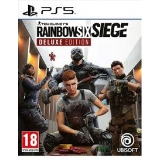 RAINBOW SIX SIEGE DELUXE YEAR 6 (PS5)