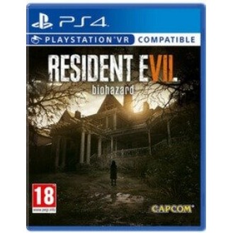 Resident Evil 7 Biohazard (PS4)