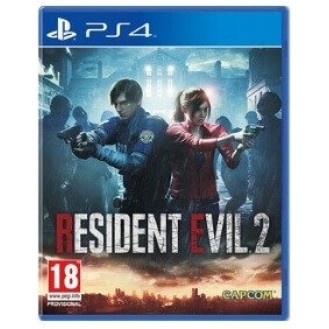 Resident Evil 2 (PS4)