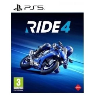 Ride 4 (PS5)