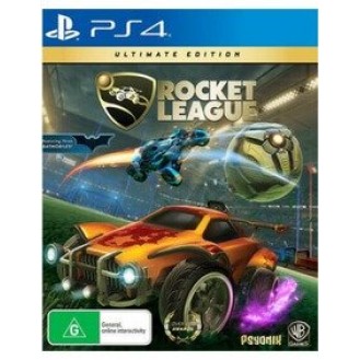 Rocket League Ultimate Edition (PS4)