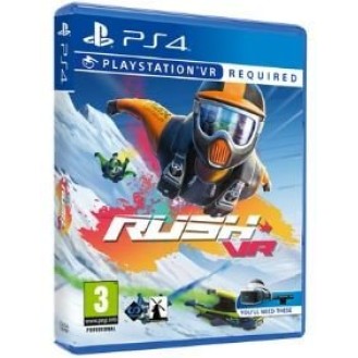 Rush VR (PS4)