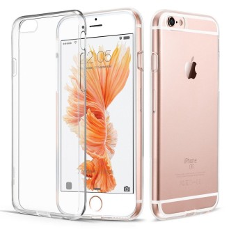 Clear Silicone Case for Iphone 7