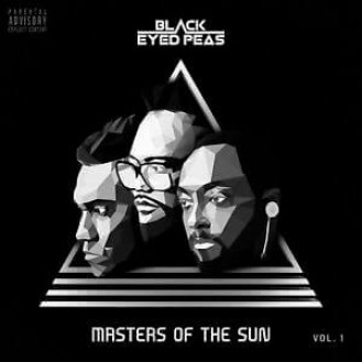 Black Eyed Peas ‎– Masters Of The Sun Vol. 1 (CD, Album)