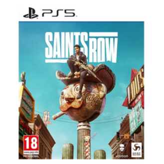 SAINTS ROW DAY ONE EDITION (PS5)