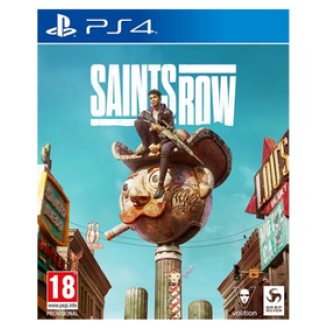 SAINTS ROW DAY ONE EDITION (PS4)