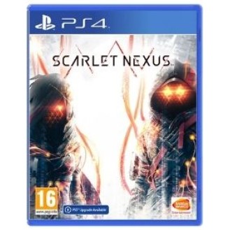 SCARLET NEXUS (PS4)