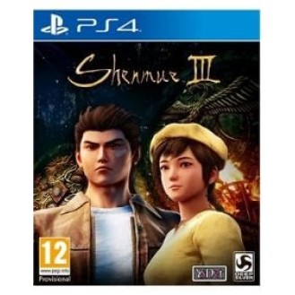 Shenmue III (PS4)