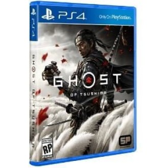 Ghost Of Tsushima - Standard Edition (PS4)