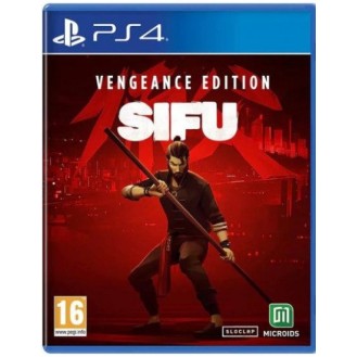 SIFU VENGEANCE EDITION (PS4)