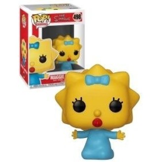 POP #498 Television: The Simpsons - Maggie Simpson