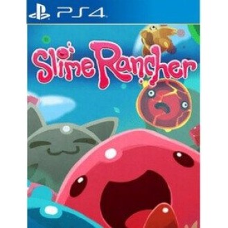 Slime Rancher (PS4)