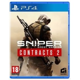 Sniper Ghost Warrior Contracts 2 (PS4)