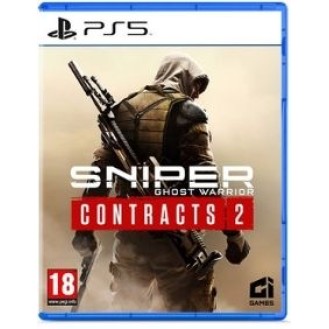 Sniper Ghost Warrior Contracts 2 (PS5)