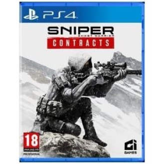 Sniper Ghost Warrior Contracts (PS4)