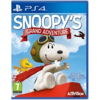 Snoopy's Grand Adventure (PS4)