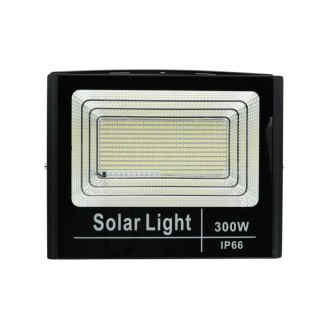 Professional Solar LED Floodlight Jortan 300W IP66