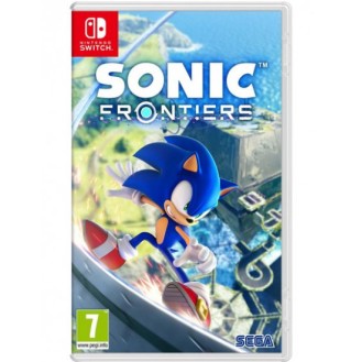 SONIC FRONTIERS (XB1/XBSX) (Copy)