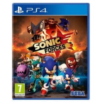 Sonic Forces (PS4)