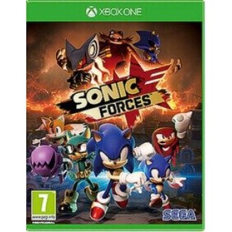 Sonic Forces (XBOne)