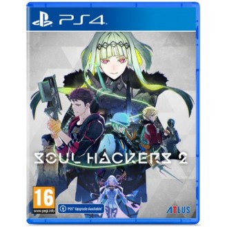 Soul Hackers 2 (PS4)