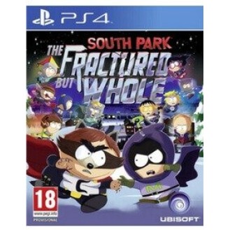 South Park - The Fractured But Whole (PS4)