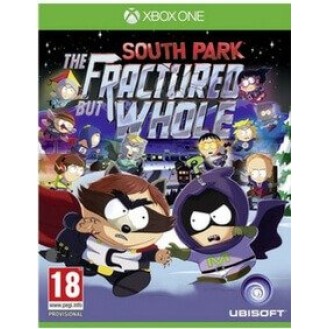 South Park: The Fractured But Whole (XBOne)