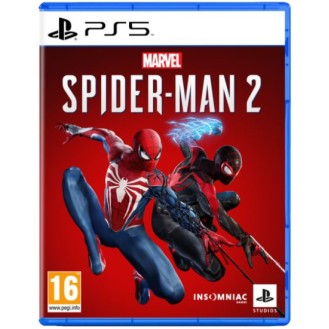 MARVEL’S SPIDER-MAN 2 STANDARD EDITION (PS5)
