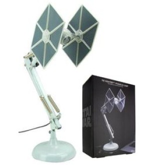 Paladone Star Wars - Tie Fighter Posable Desk Lamp