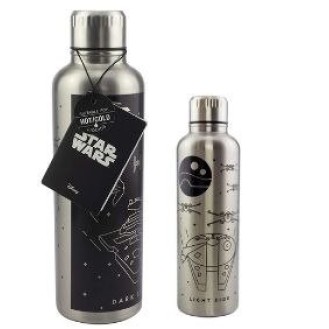 Paladone Star Wars Premium Metal Water Bottle