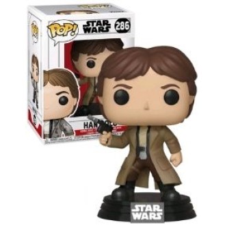 POP #286 Star Wars Han Solo