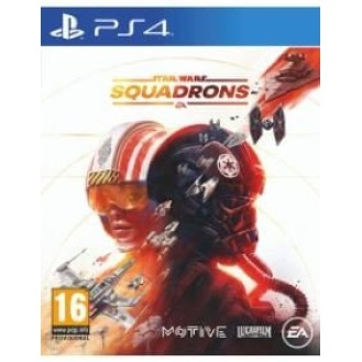 STAR WARS: SQUADRONS (PS4)