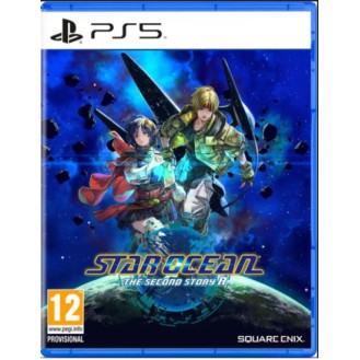 STAR OCEAN THE SECOND STORY R (PS5)