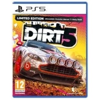 Dirt 5 (PS5)