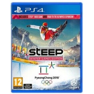 Steep Olympics (PS4)