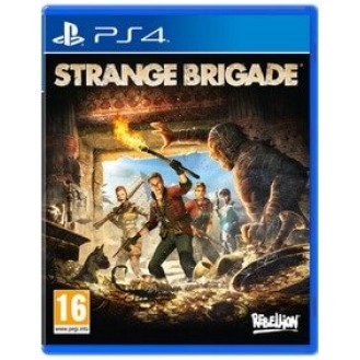 Strange Brigade (PS4)