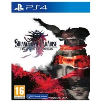 Stranger of Paradise Final Fantasy Origin (PS4)