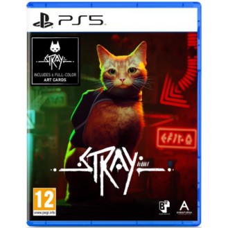 STRAY (PS5)