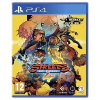 Streets of Rage 4 (PS4)