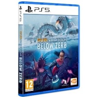 SUBNAUTICA: BELOW ZERO (PS5)