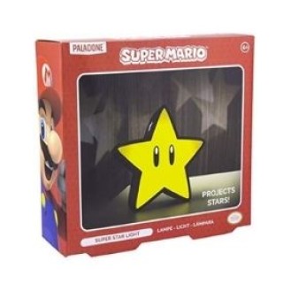 Paladone SuperMario Super Star Light