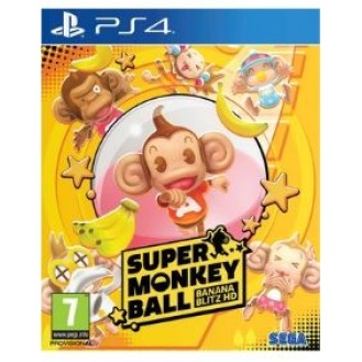 Super Monkey Ball (PS4)