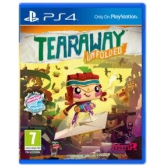 Tearaway Unfoled (PS4)