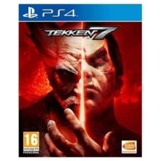 Tekken 7 (PS4)