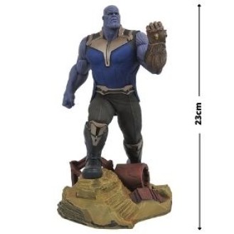 Diamond Select Toys Marvel Gallery - Thanos Avengers PVC Statue (23cm)