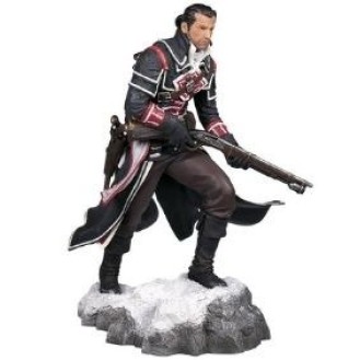 The Renegade - Assassin's Creed Rogue Figure PVC 24cm