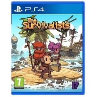 The Survivalists (PS4)