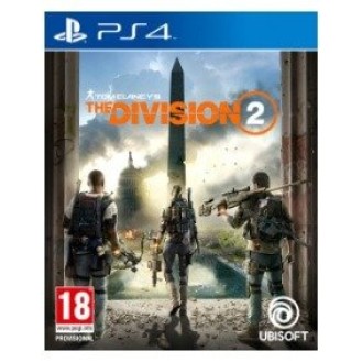 The Division 2 (PS4)