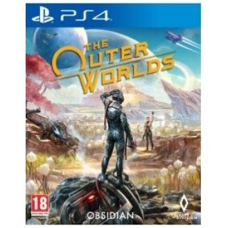 The Outer Worlds (PS4)